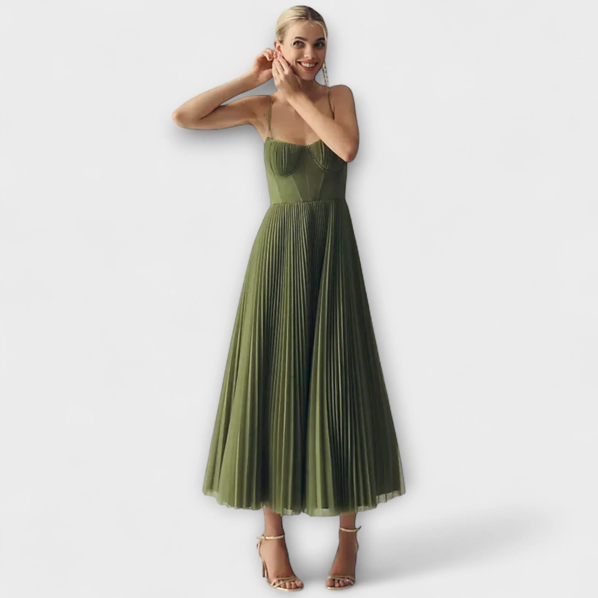 Lucrezia - Elegantes und Charmantes Kleid - Image 2