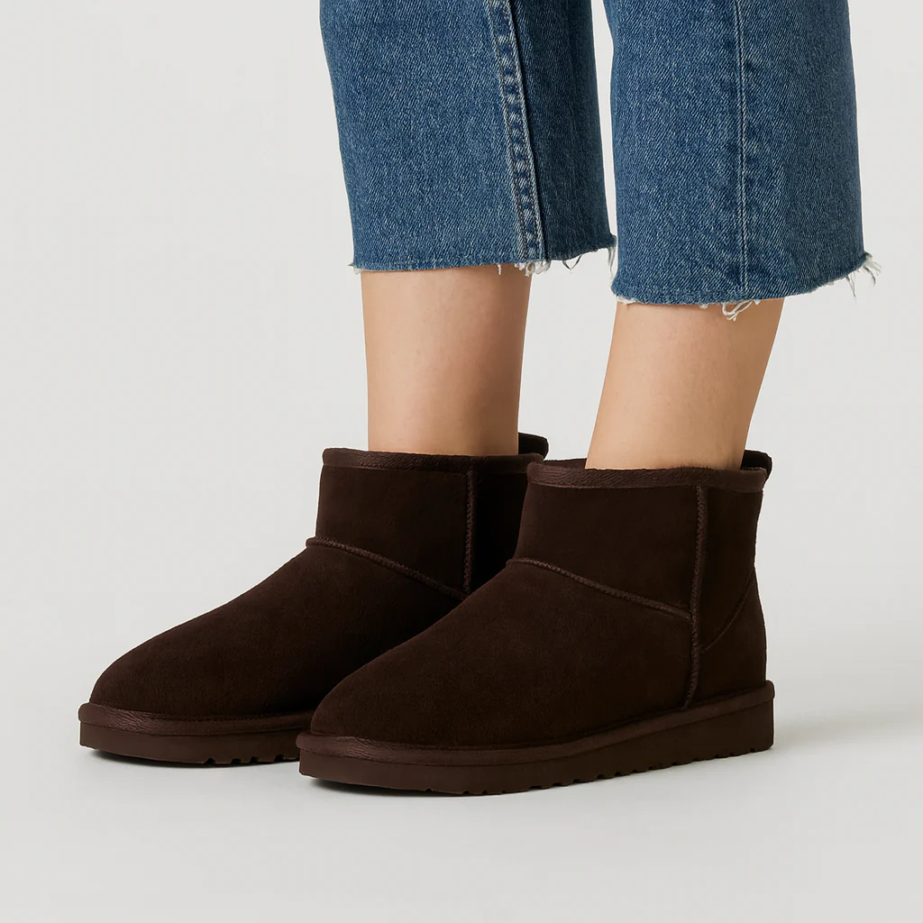 Lucy – Umweltfreundliche, gemütliche Stiefel - Image 3