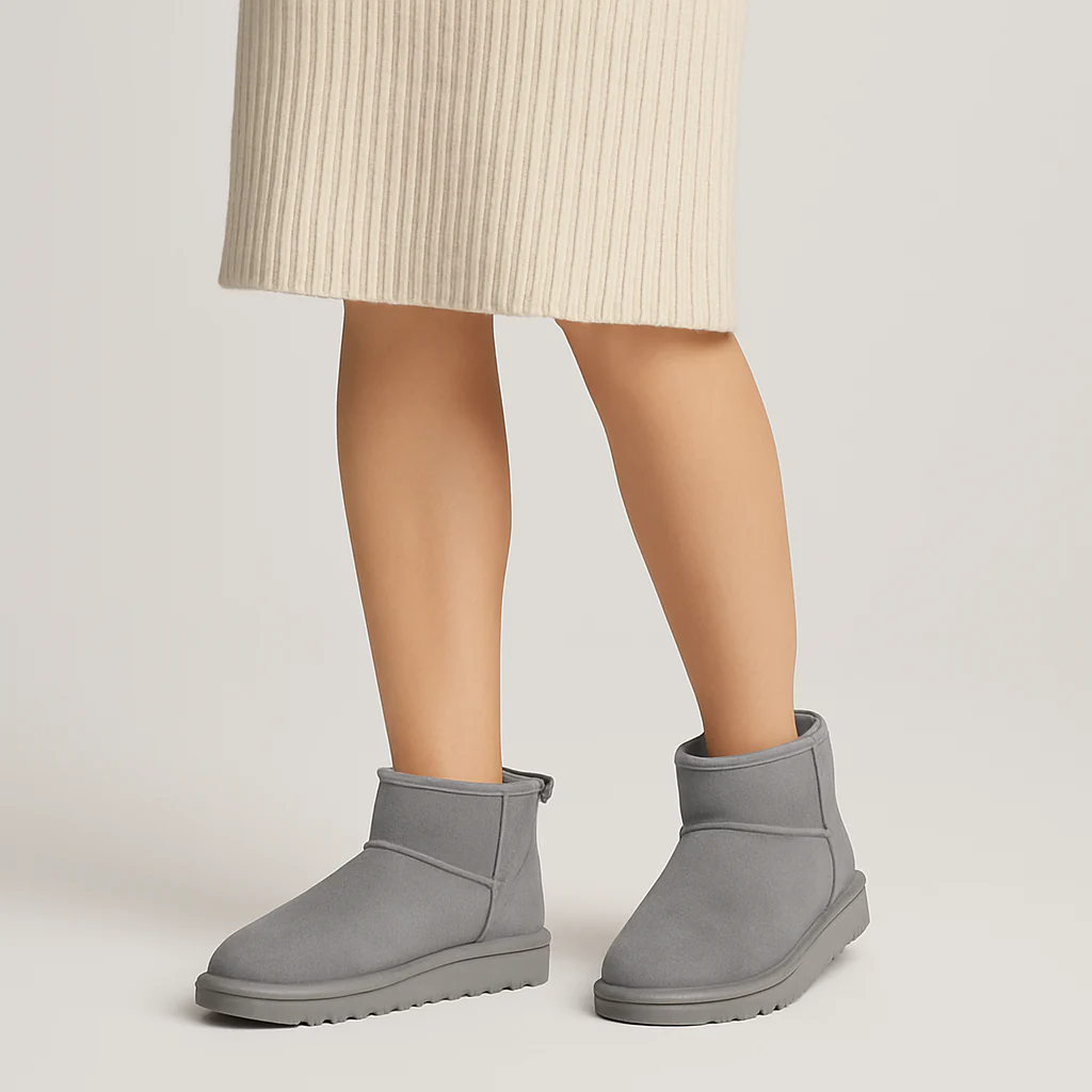 Lucy – Umweltfreundliche, gemütliche Stiefel - Image 4