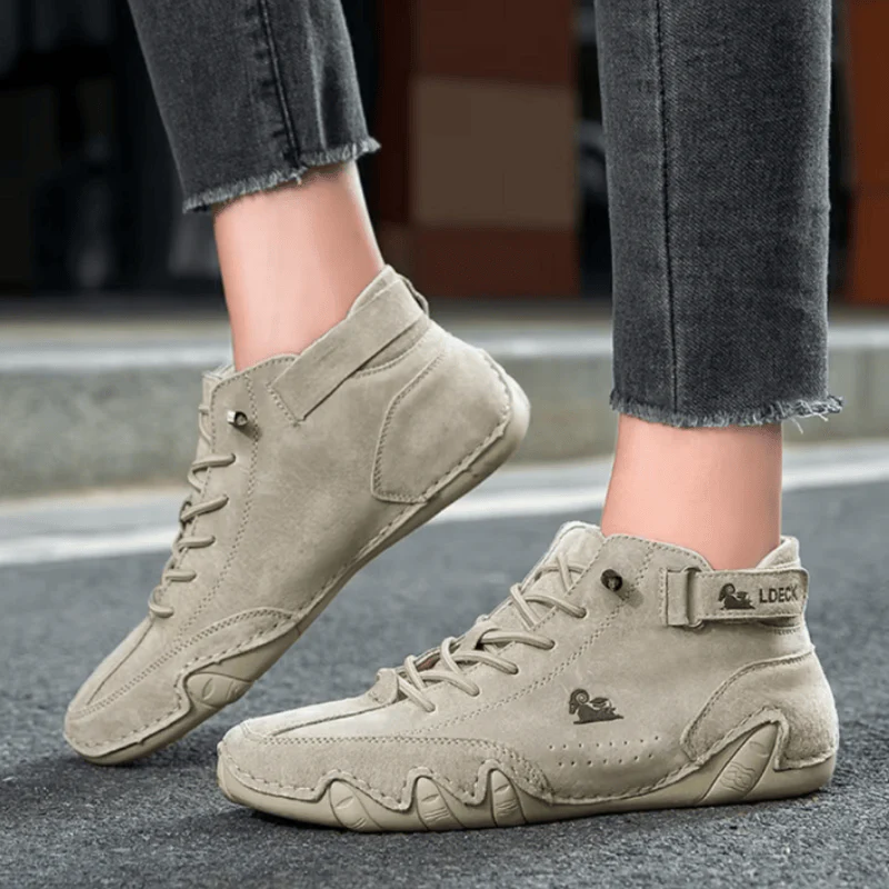 Ludwig Deck | Orthopädische Premium Barfuß-Lederschuhe - Image 10