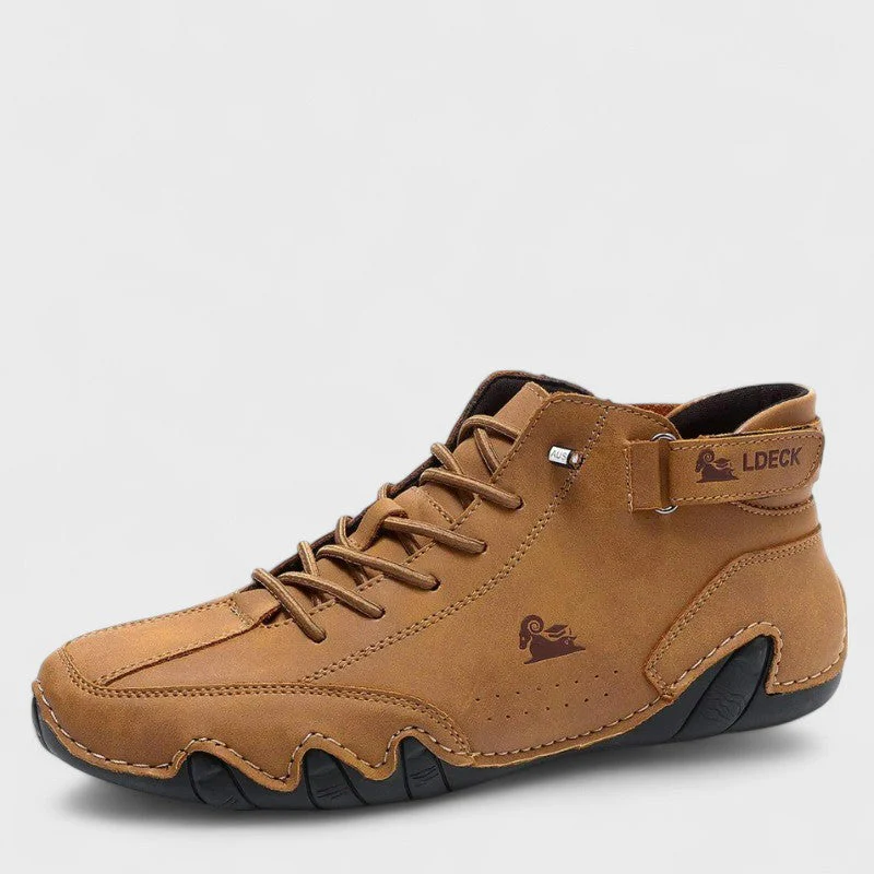 Ludwig Deck | Orthopädische Premium Barfuß-Lederschuhe - Image 11
