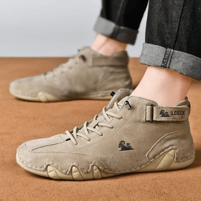 Ludwig Deck | Orthopädische Premium Barfuß-Lederschuhe - Image 12
