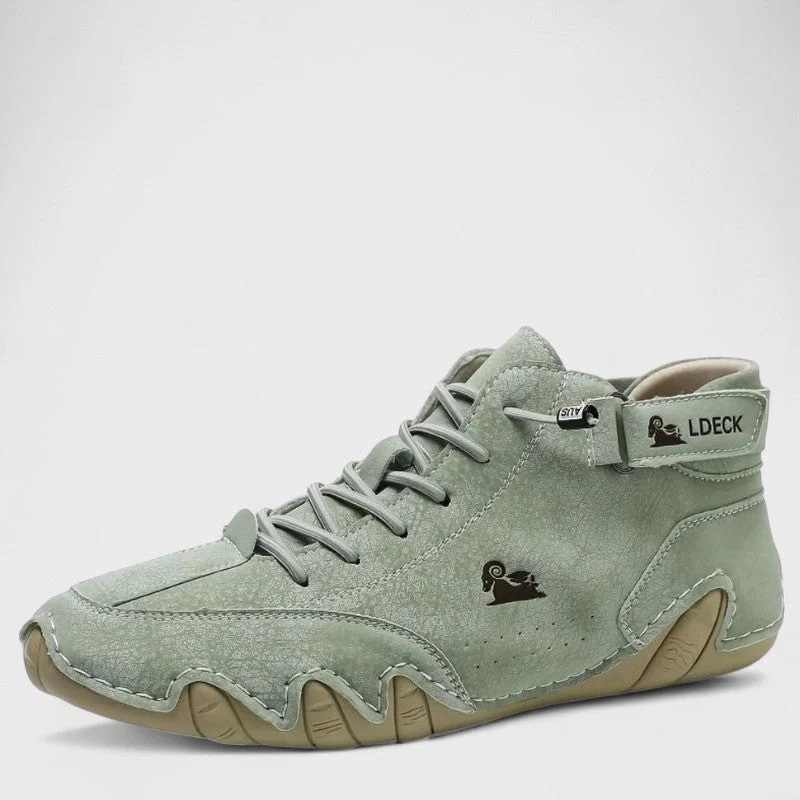 Ludwig Deck | Orthopädische Premium Barfuß-Lederschuhe - Image 13