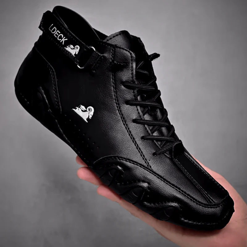 Ludwig Deck | Orthopädische Premium Barfuß-Lederschuhe - Image 15