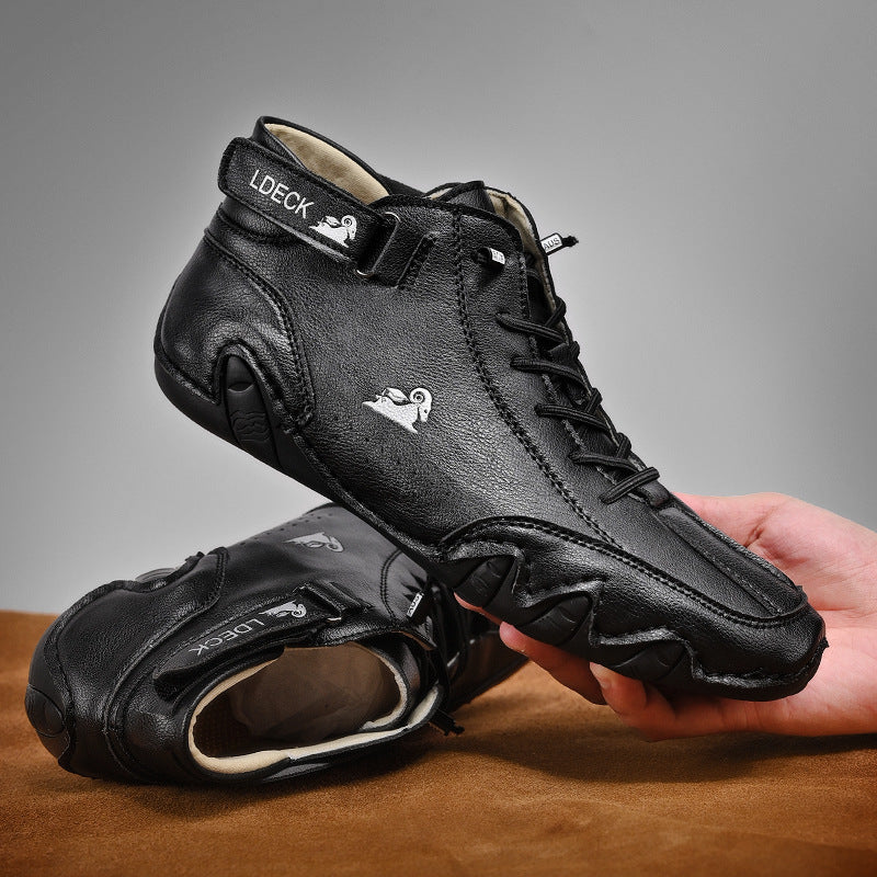 Ludwig Deck | Orthopädische Premium Barfuß-Lederschuhe - Image 5