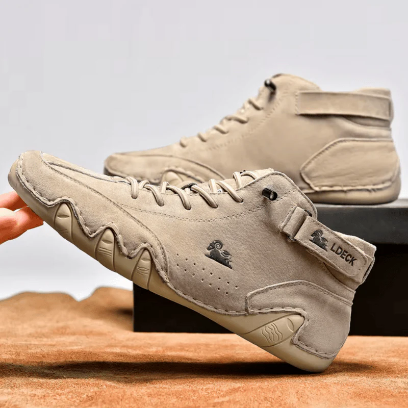 Ludwig Deck | Orthopädische Premium Barfuß-Lederschuhe - Image 8