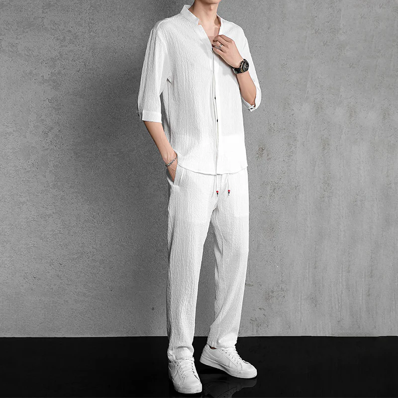 Luis™ Luftig-Elegantes Outfit
