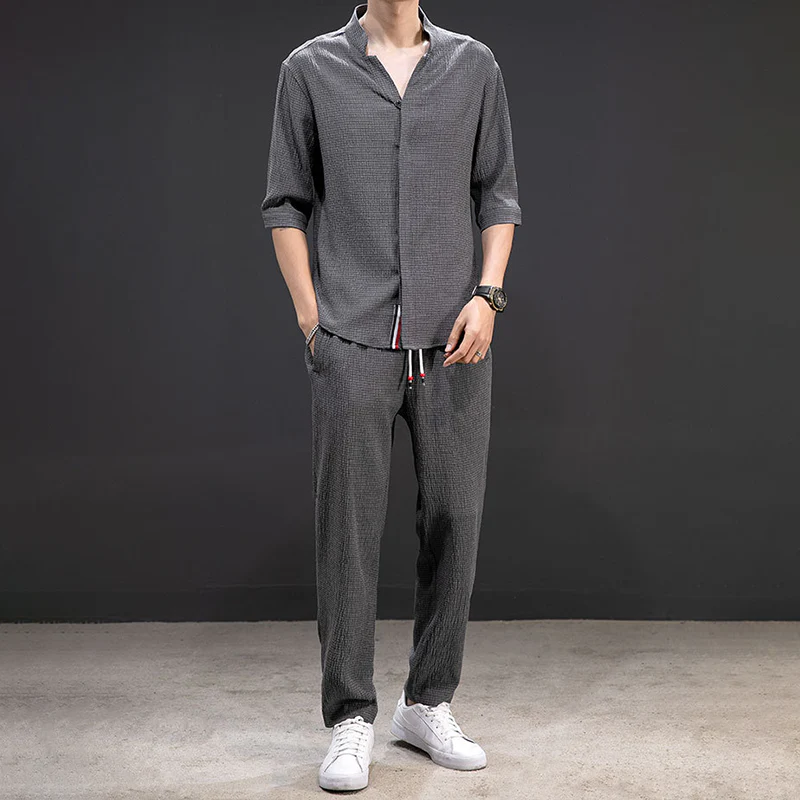 Luis™ Luftig-Elegantes Outfit - Image 3