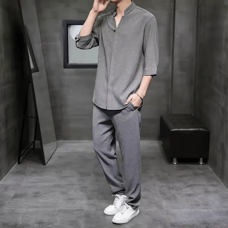 Luis™ Luftig-Elegantes Outfit - Image 4