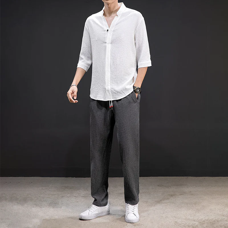 Luis™ Luftig-Elegantes Outfit - Image 6