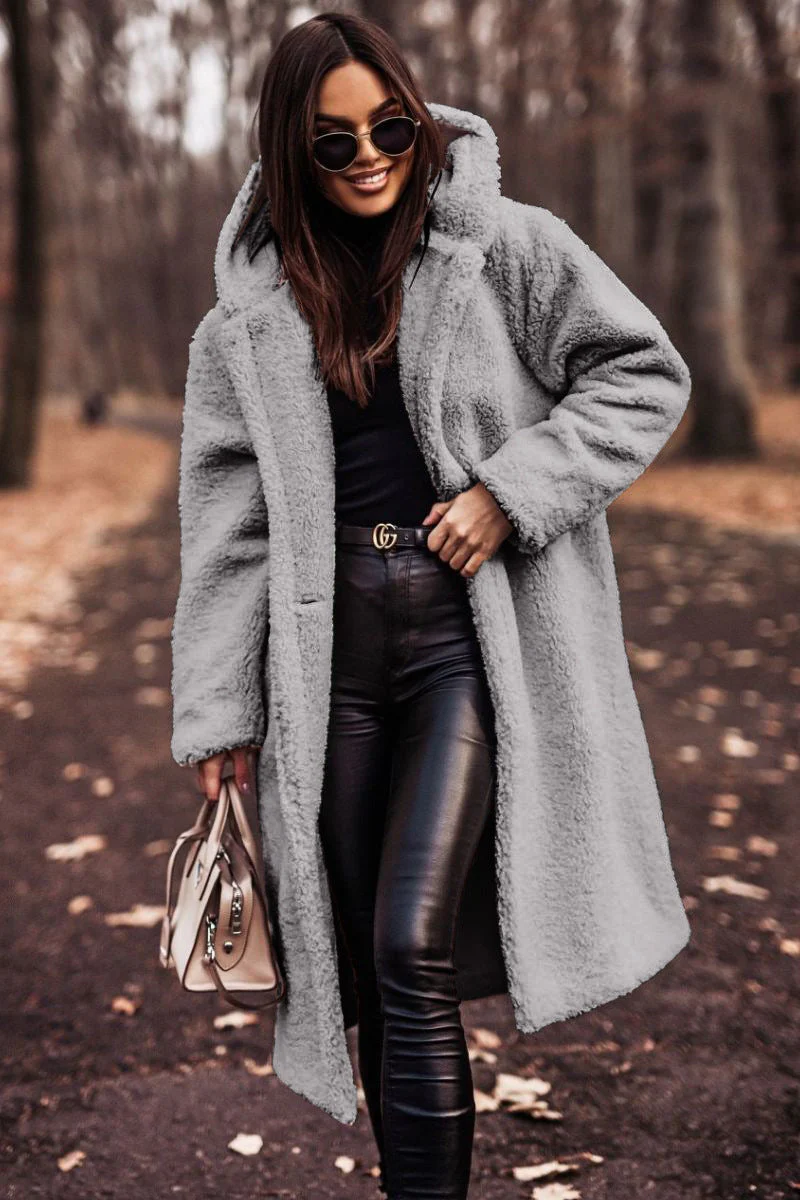 LUISA | Bequeme stilvolle Jacke - Image 8