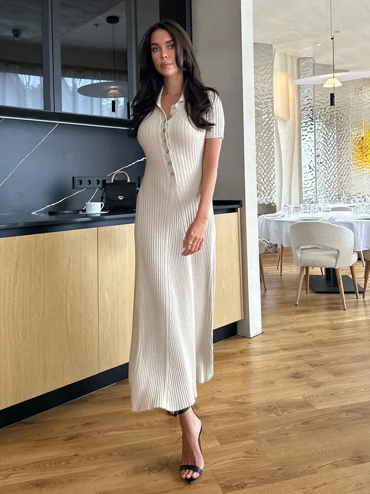Luisa | Elegantes Herbstkleid - Image 10