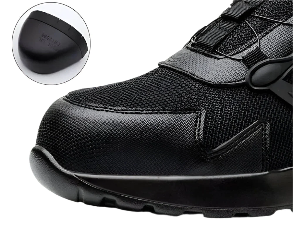 Lukas ComfortGuard Sicherheitsschuh – Stahlkappenschuhe für den Arbeitseinsatz - Image 4