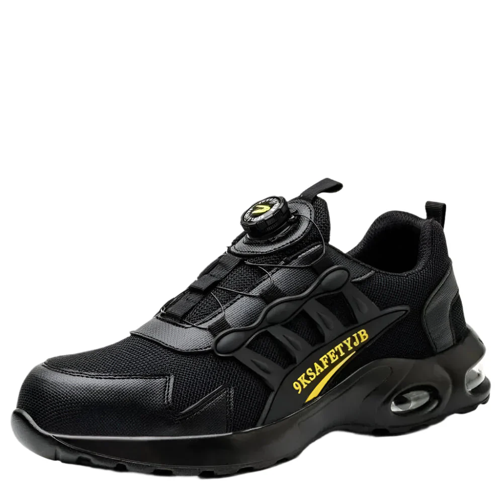 Lukas ComfortGuard Sicherheitsschuh – Stahlkappenschuhe für den Arbeitseinsatz - Image 7