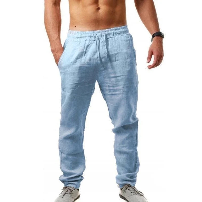 Lukas - Sommerstile Haremshosen - Image 6