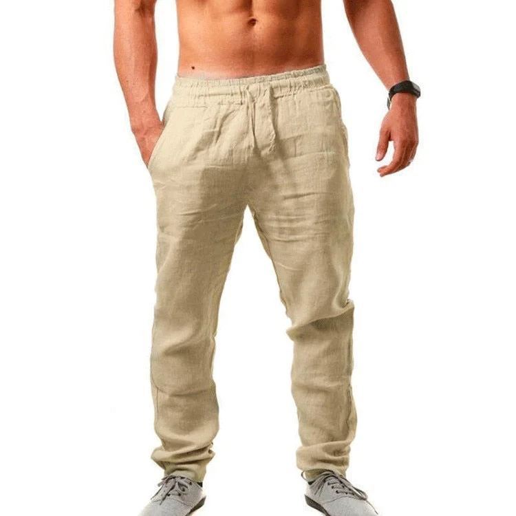 Lukas - Sommerstile Haremshosen - Image 8