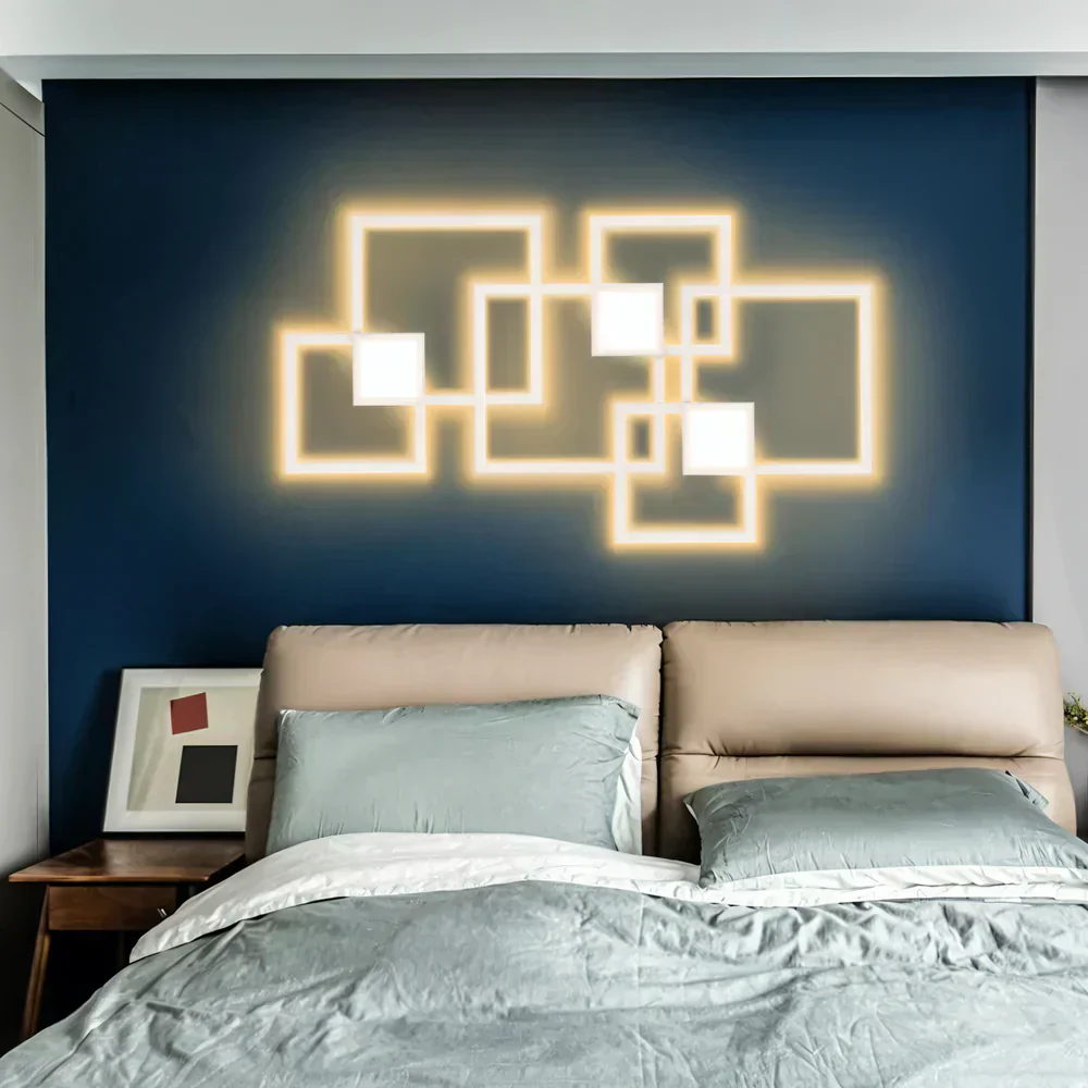 LumaElegance Moderne Wandlampe - Image 3