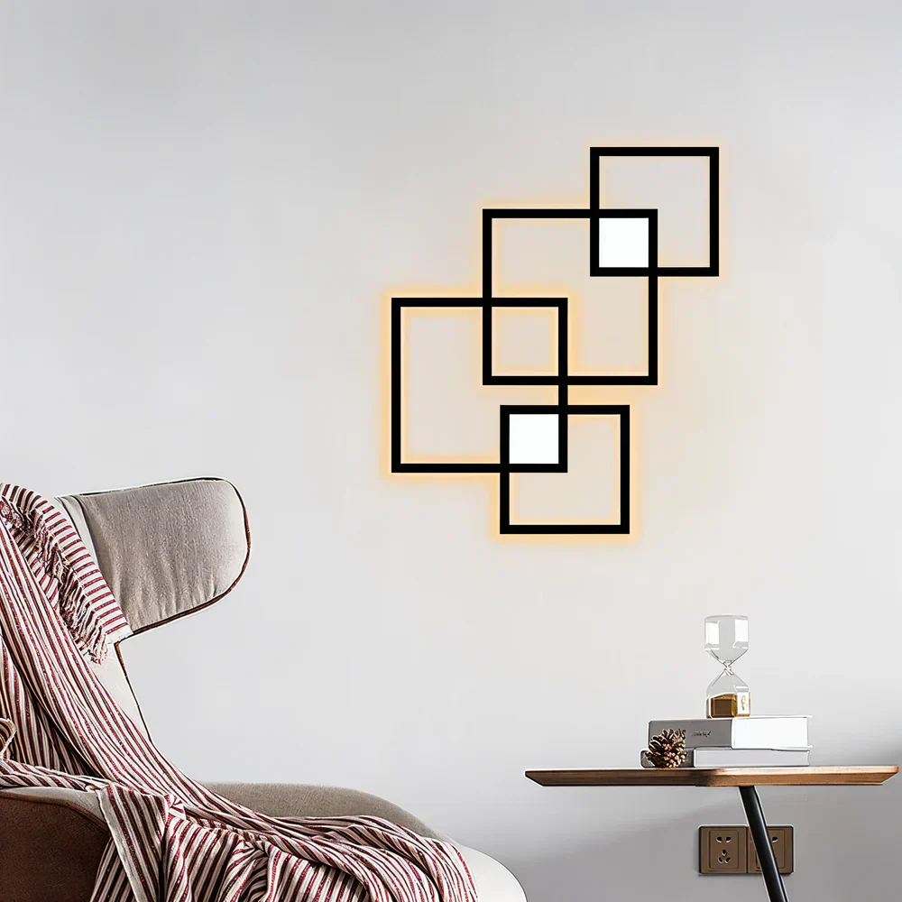 LumaElegance Moderne Wandlampe - Image 6