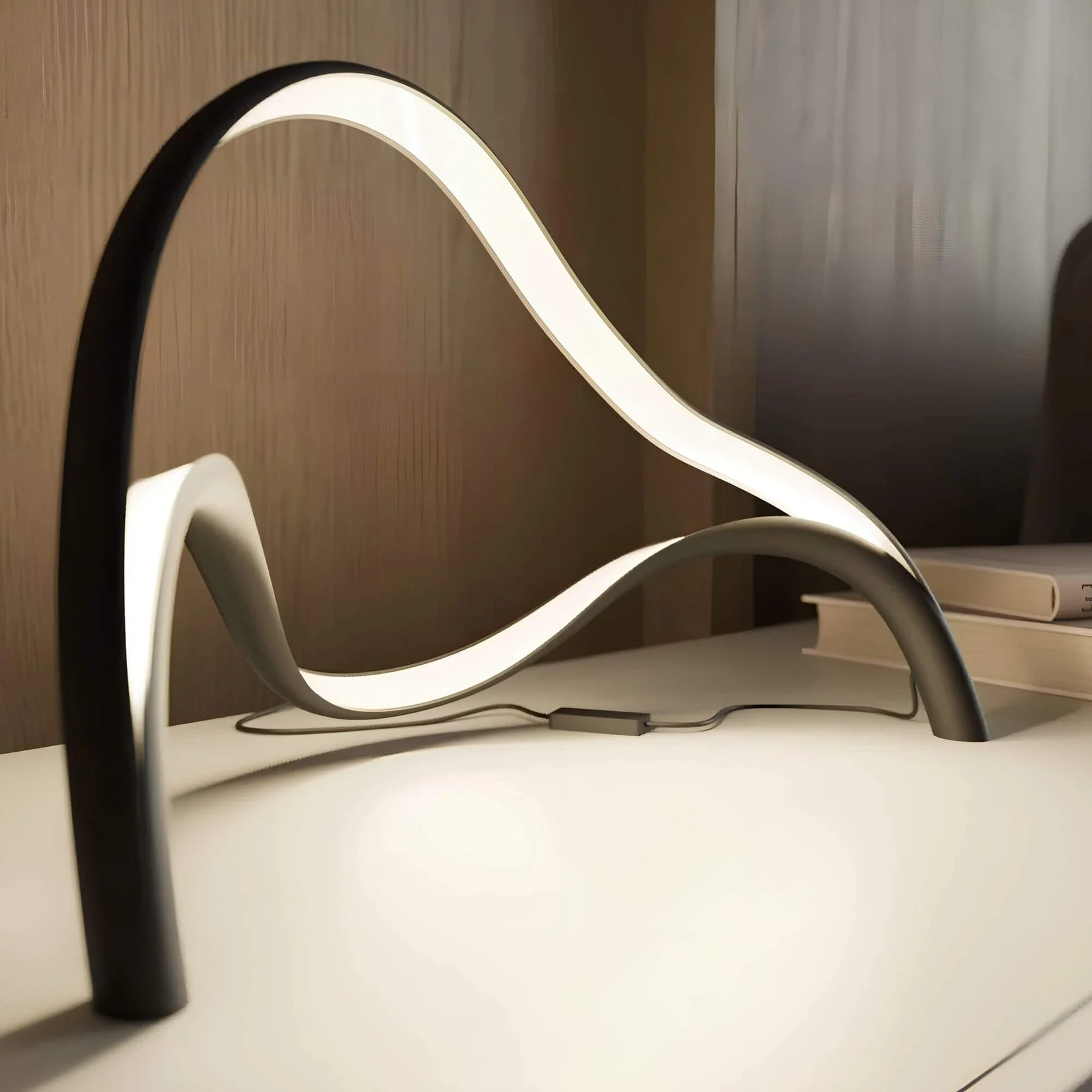 Lumaglow Slim LED-Tischlampe - Image 3