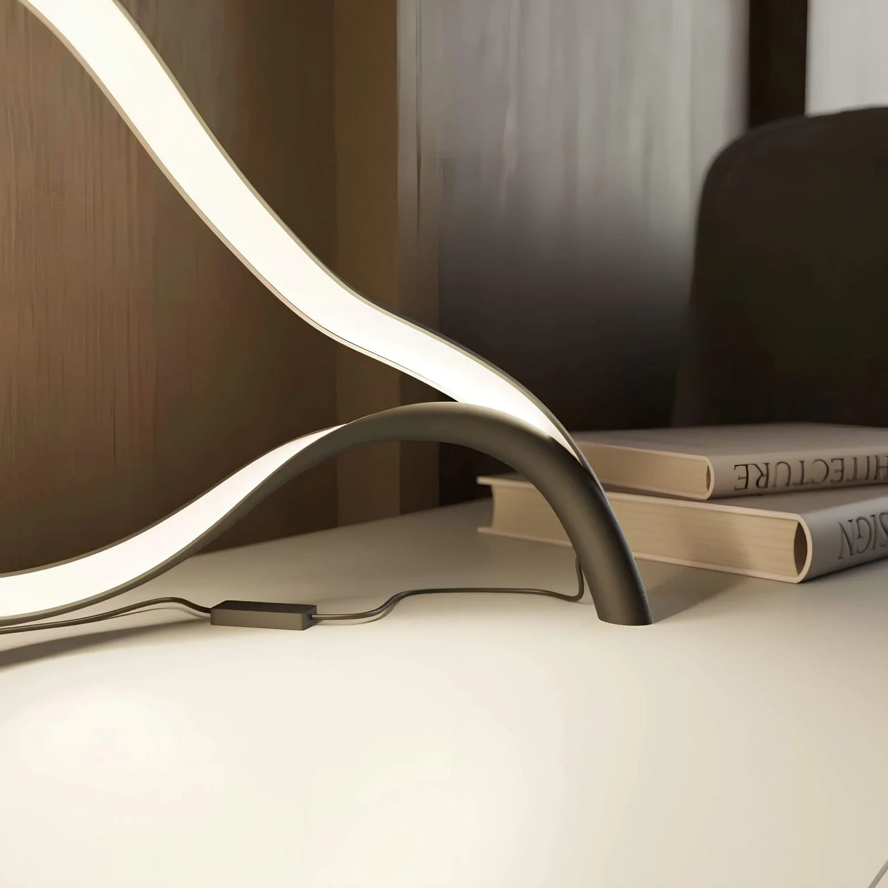 Lumaglow Slim LED-Tischlampe - Image 7