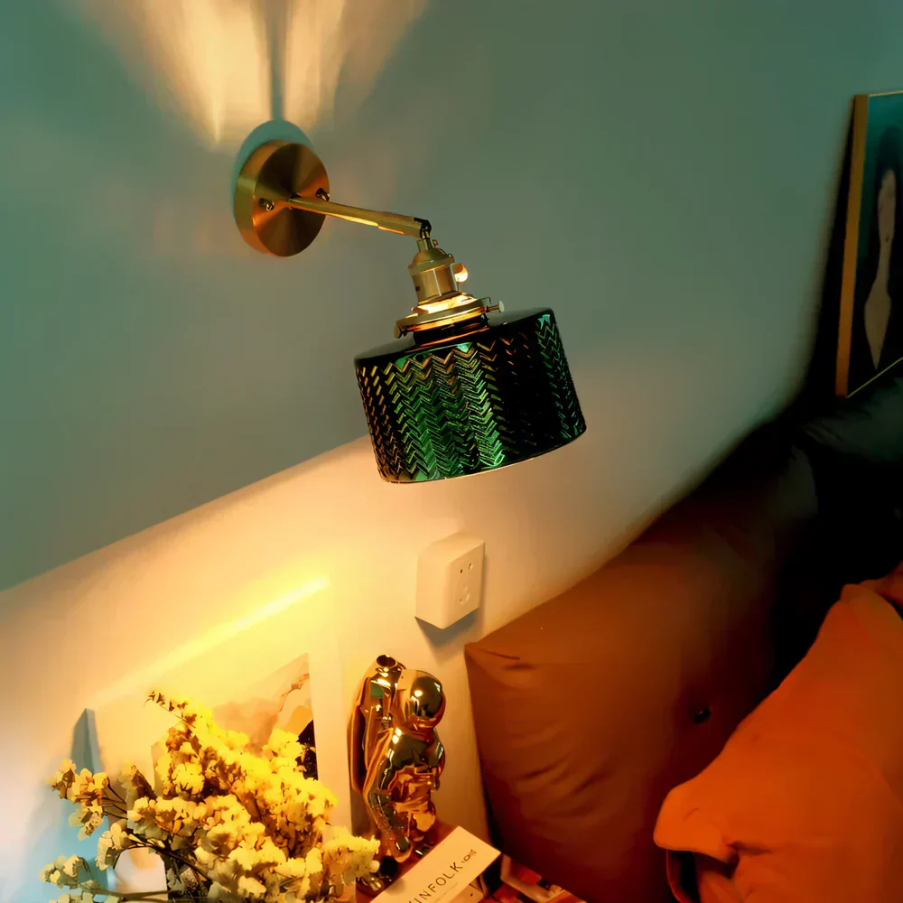 LumaMotion Künstlerische Wandlampe - Image 4