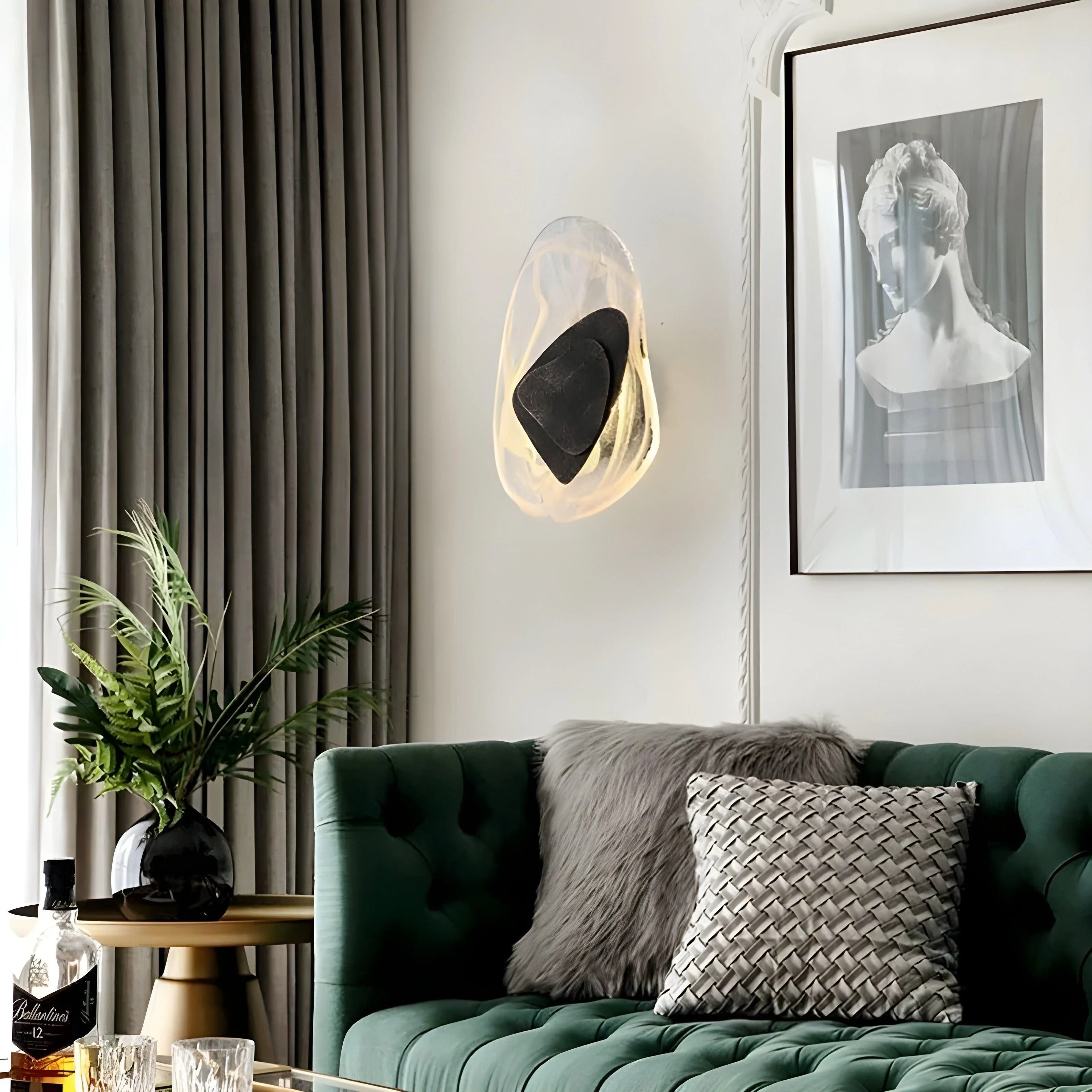 LumeEdge – Moderne LED-Wandlampe für Treppen und Außenbereiche - Image 3