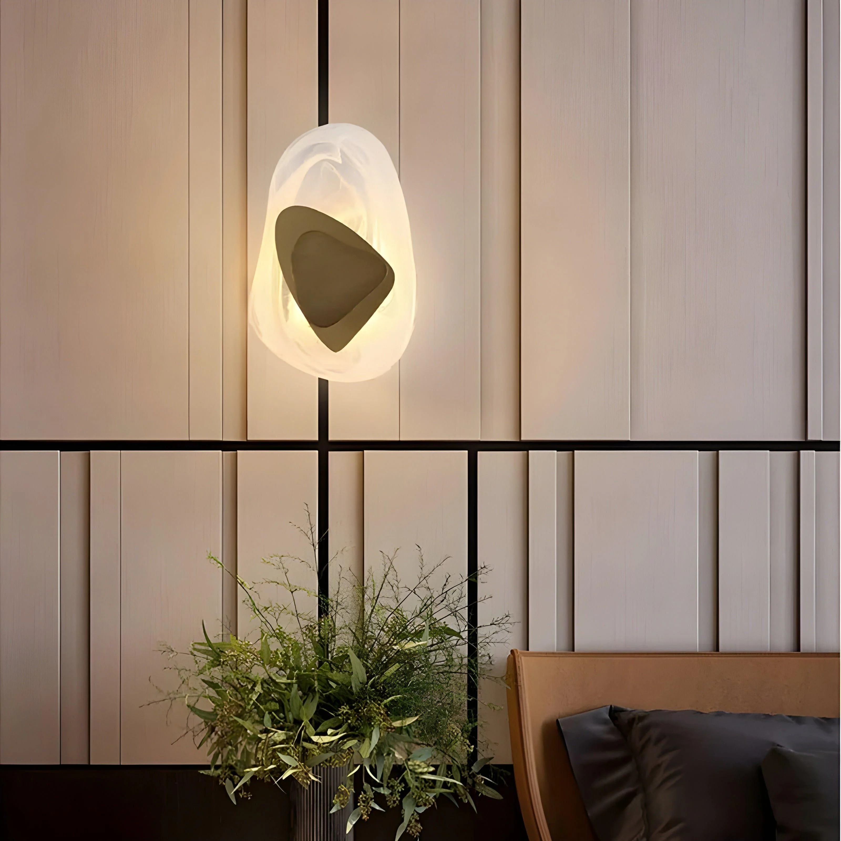 LumeEdge – Moderne LED-Wandlampe für Treppen und Außenbereiche - Image 4
