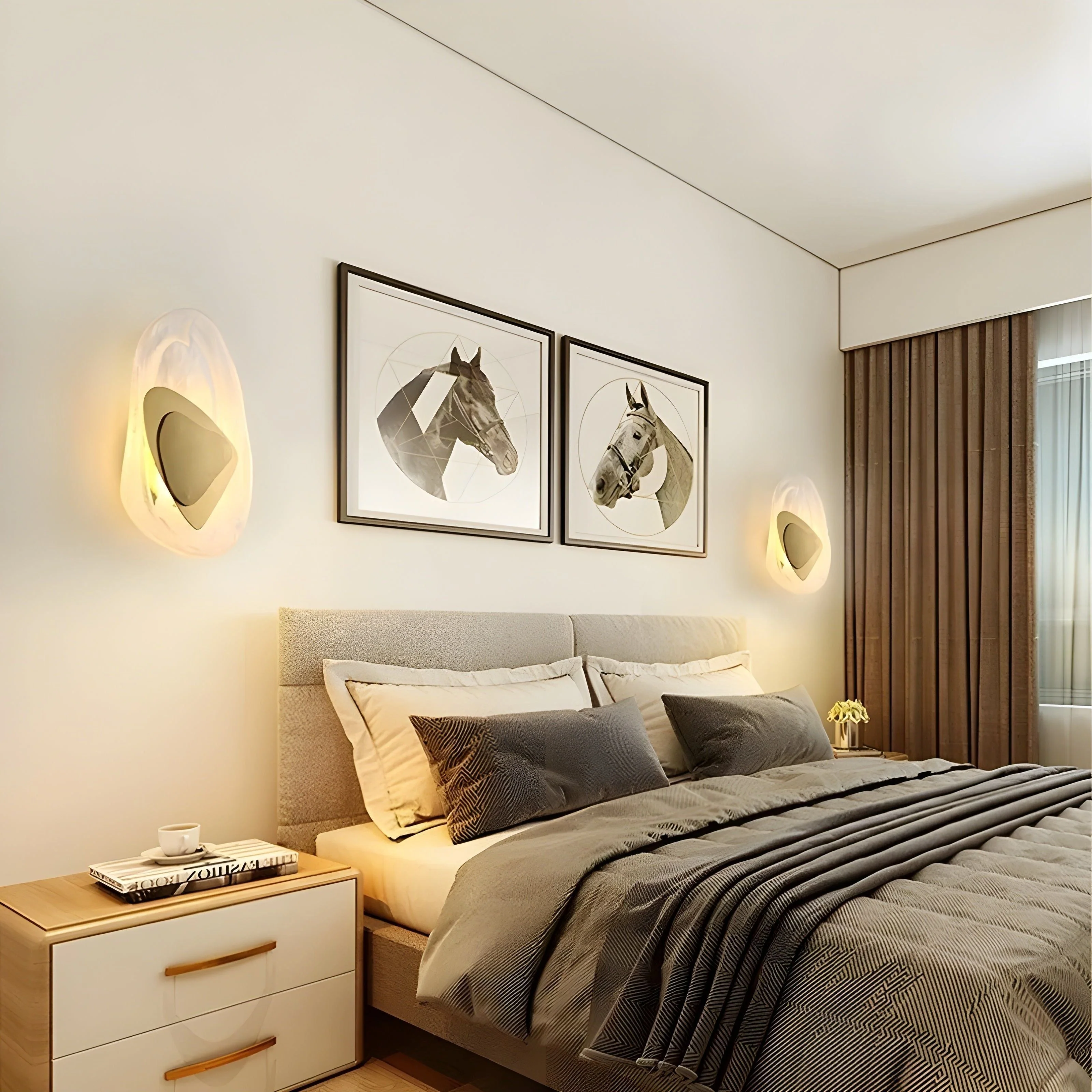 LumeEdge – Moderne LED-Wandlampe für Treppen und Außenbereiche - Image 5