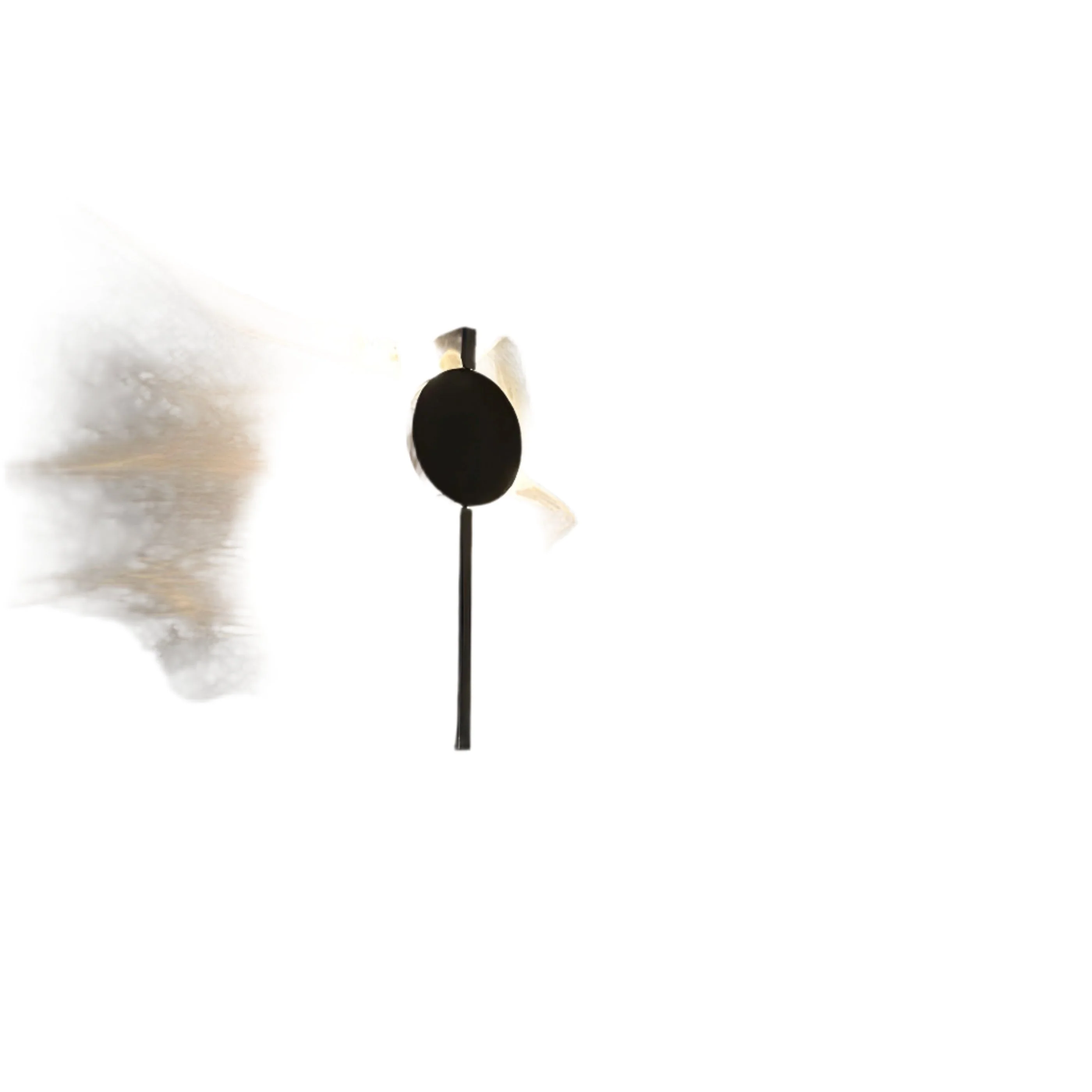 LumiAura Elegante LED-Wandleuchte – Minimalistisches Design