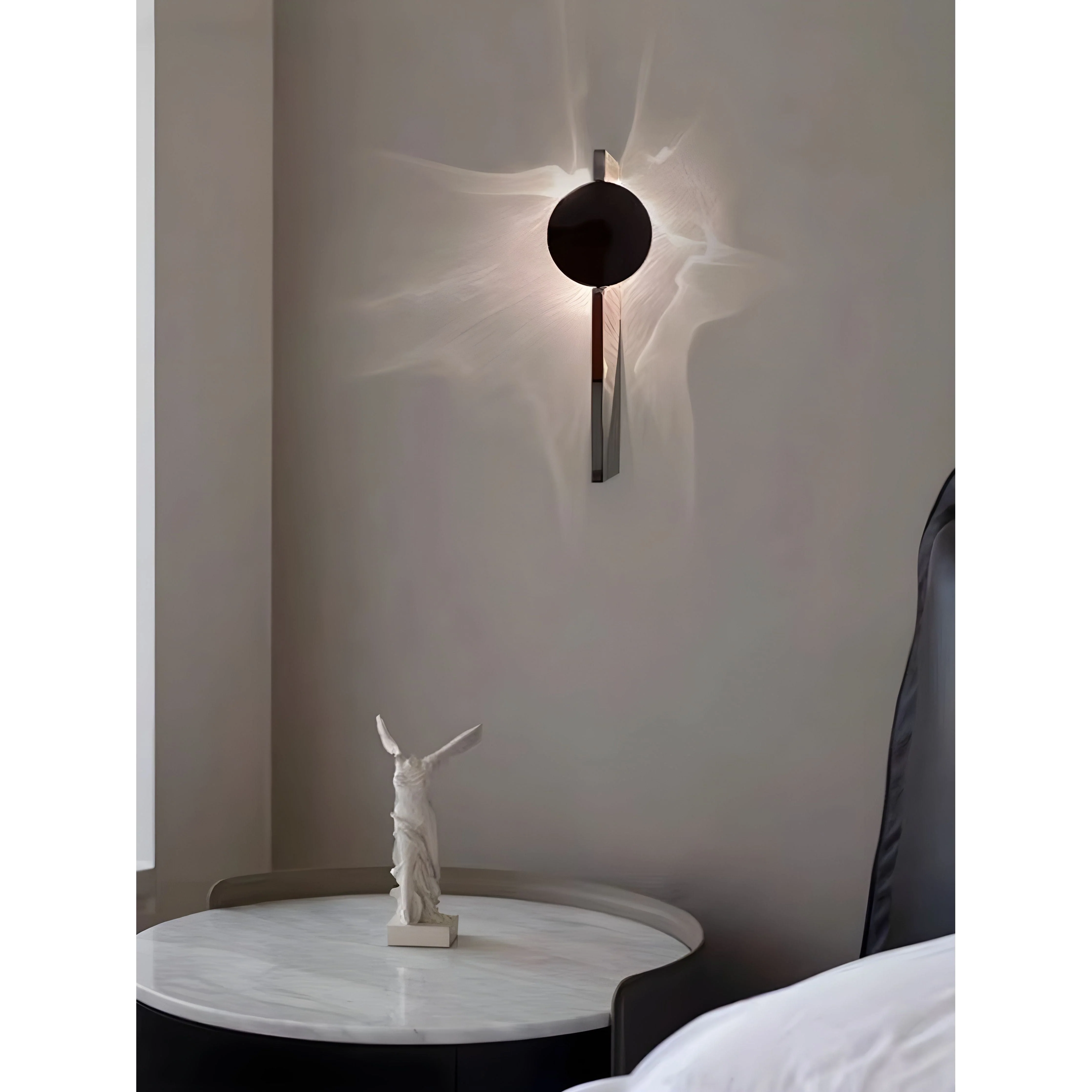 LumiAura Elegante LED-Wandleuchte – Minimalistisches Design - Image 2