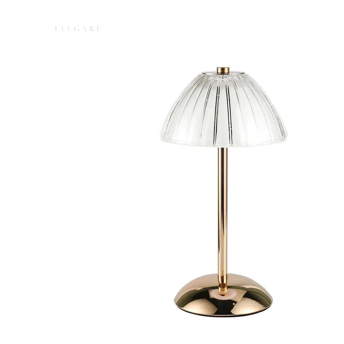 LumiCryst – Kabellose LED-Kristalllampe mit Touch-Bedienung - Image 8