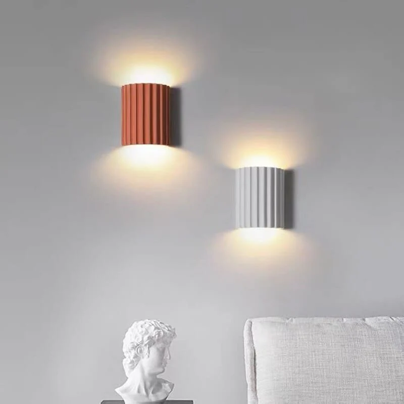 Lumière Halbkreisförmige Wandleuchte - Image 10