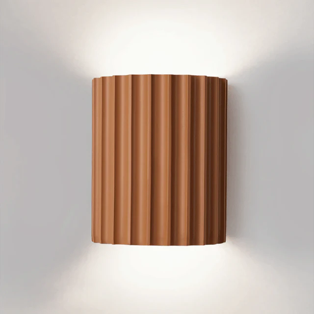 Lumière Halbkreisförmige Wandleuchte - Image 19