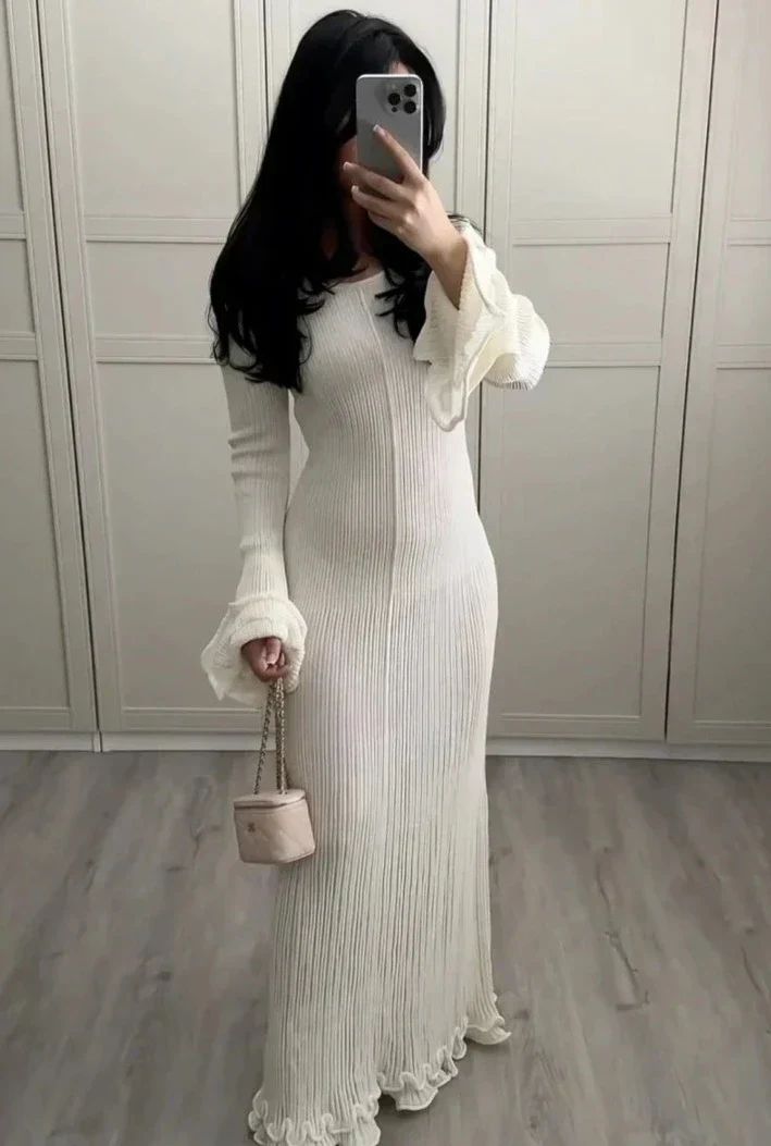 Lumière Paris - Maxi-Kleid - Image 6