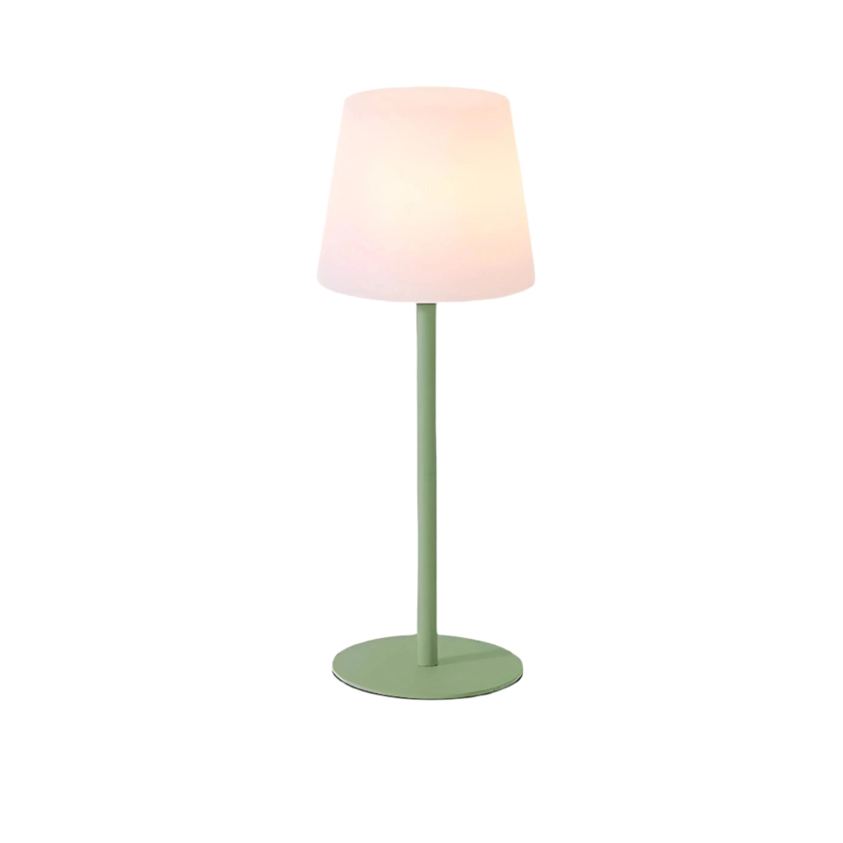 LumiGlow – Kabellose wiederaufladbare Lampe mit einstellbarer warmen Beleuchtung - Image 7