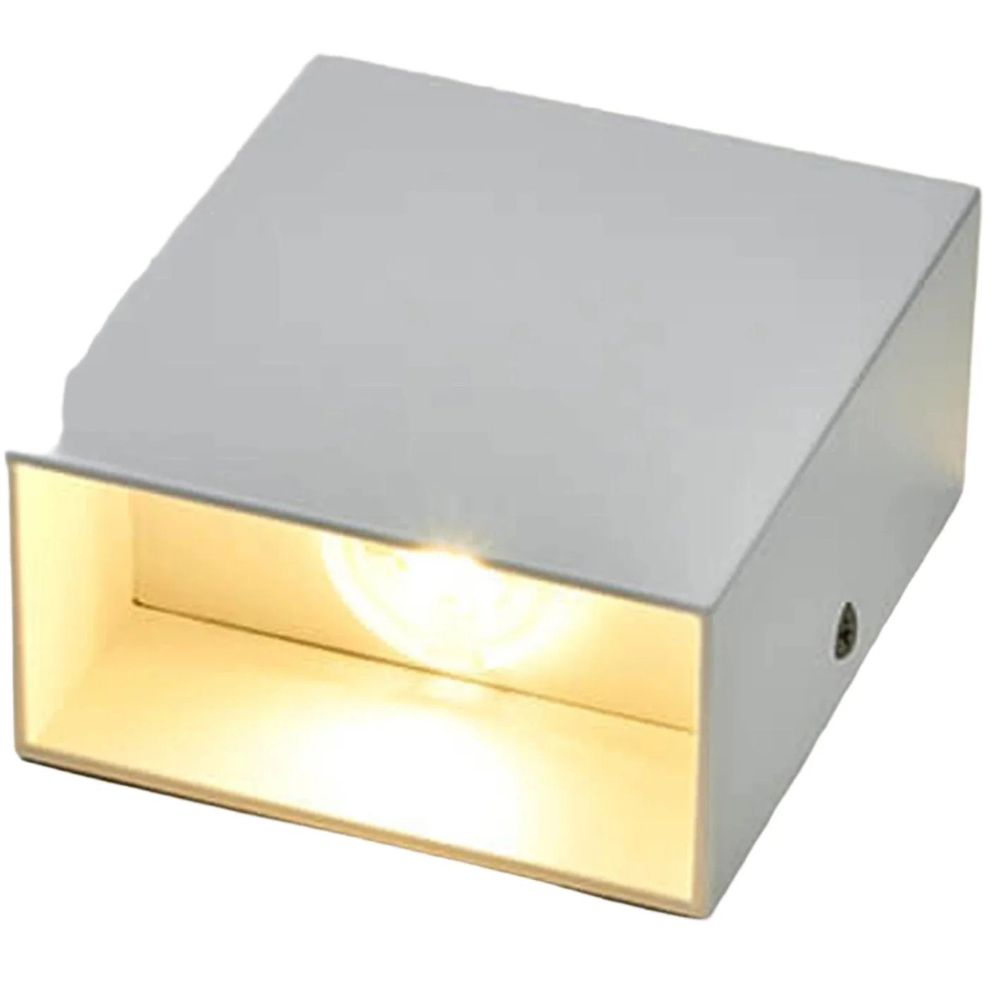 LumiGuard LED-Wandlampe mit Bewegungsmelder – Moderne Außenbeleuchtung