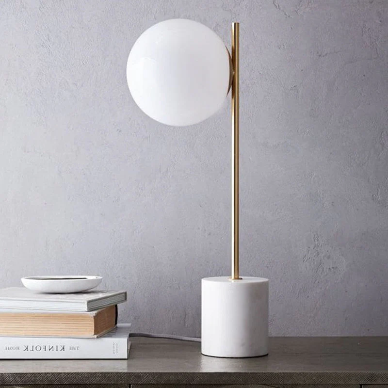 LumiMarble Orb Lampe - Image 2