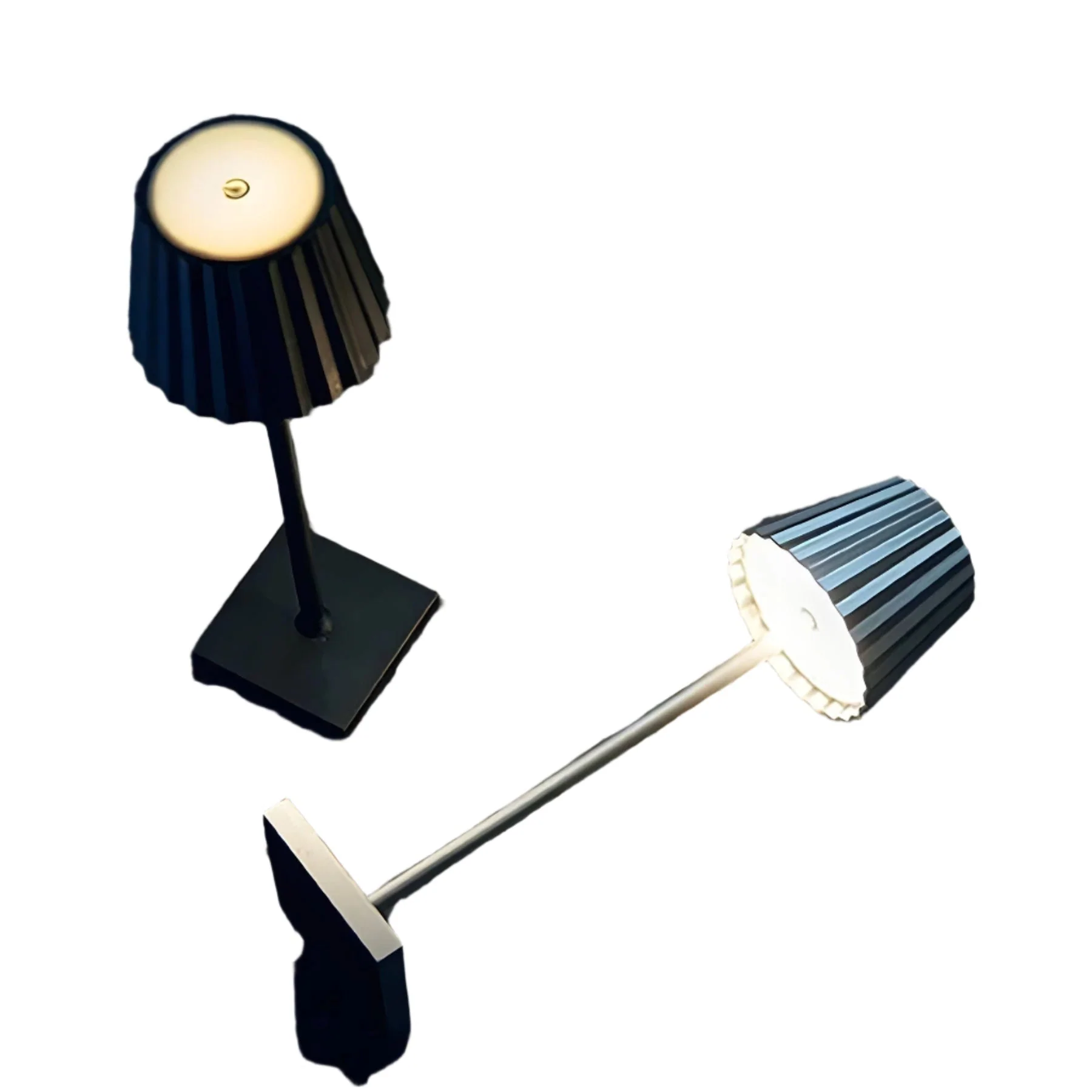 Luminara Dimmbare LED-Tischlampe für Innen- und Außenambiente - Image 4