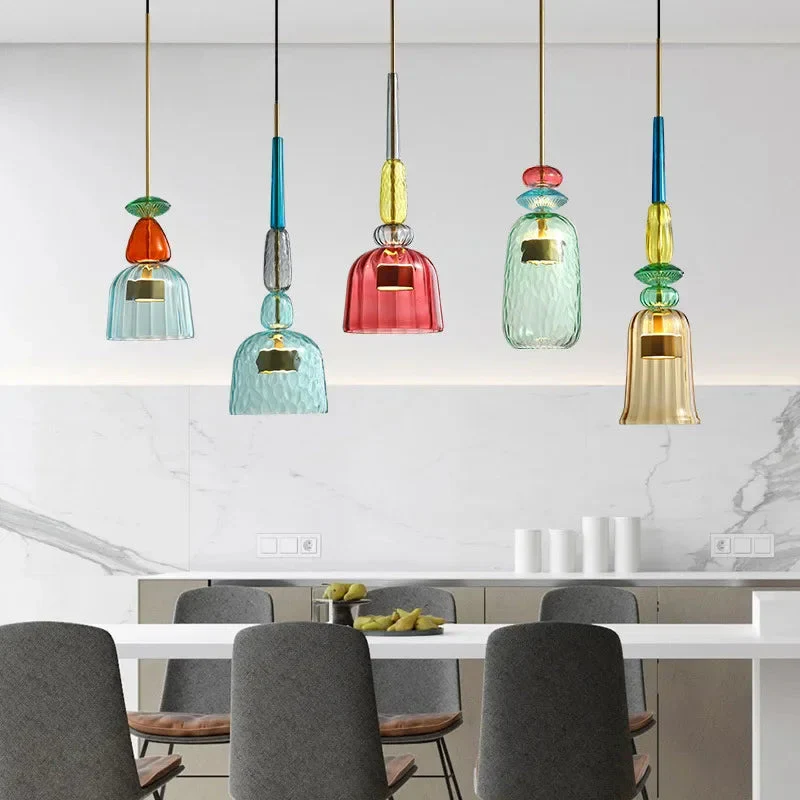 LumiSphere Pendelleuchte - Image 4