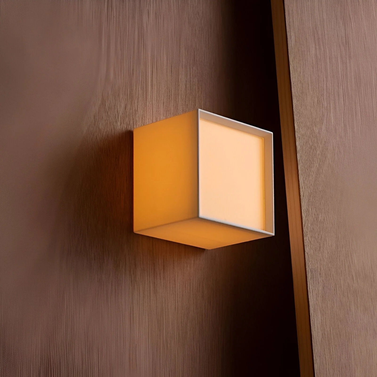 LumiZen Japanisch inspiriertes Wandlicht - Image 5