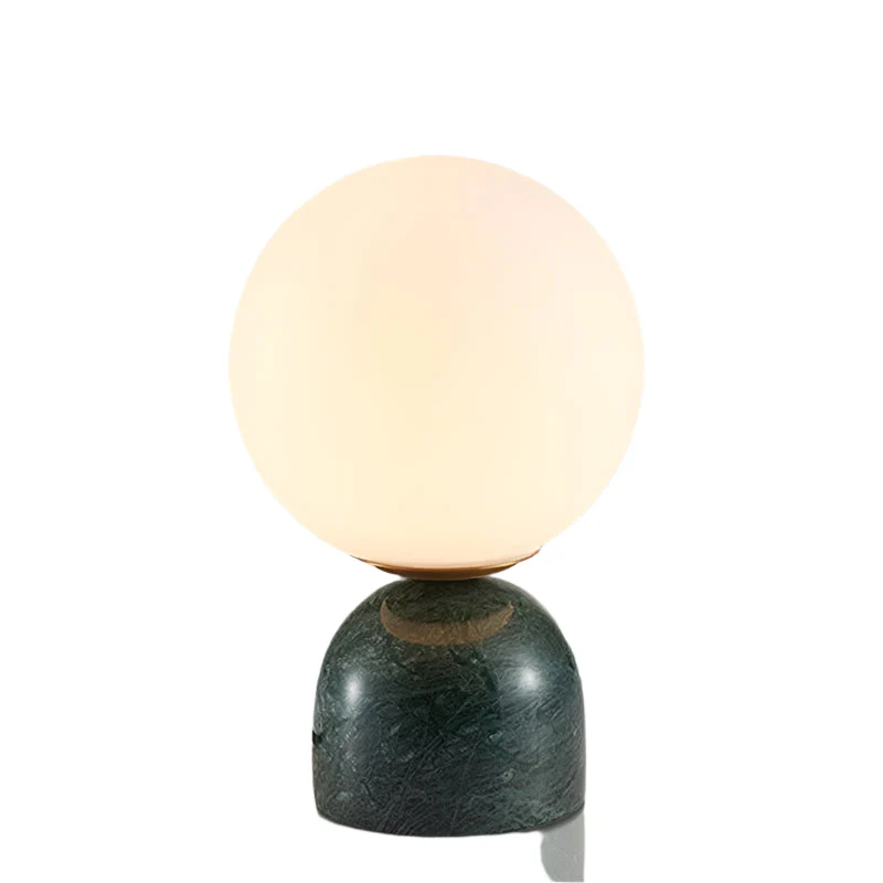 LumoOrb Moderne Runde Tischlampe - Image 4