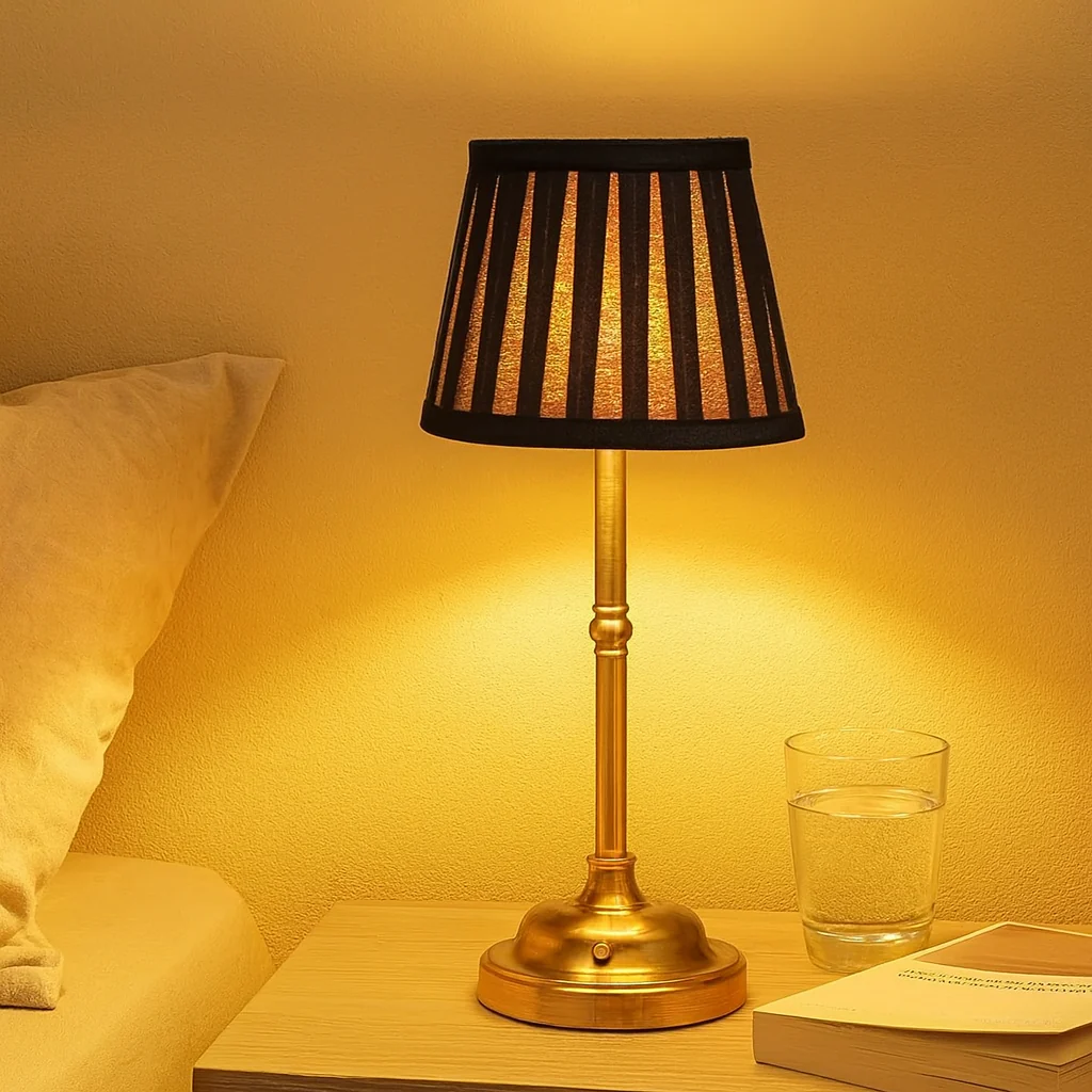 Lumora | Elegante kabellose LED-Tischleuchte - Image 3