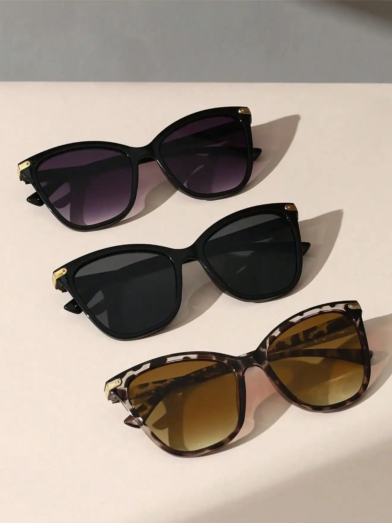 Luna | Cat Eye Sonnenbrille - Image 4