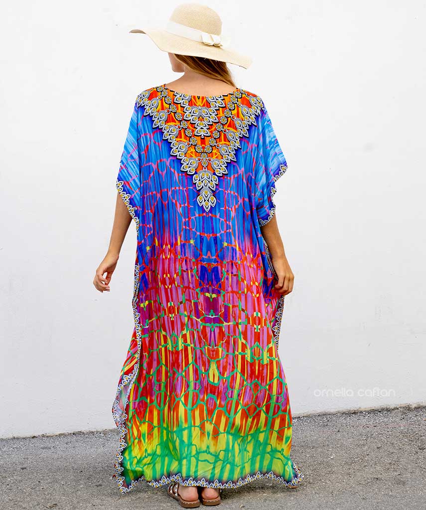 Luna Rosa | Losse, casual Kaftan - Image 4