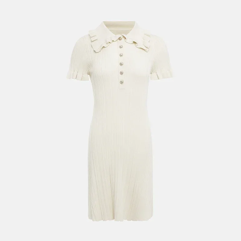 Luna | Rüschenkleid - Image 3