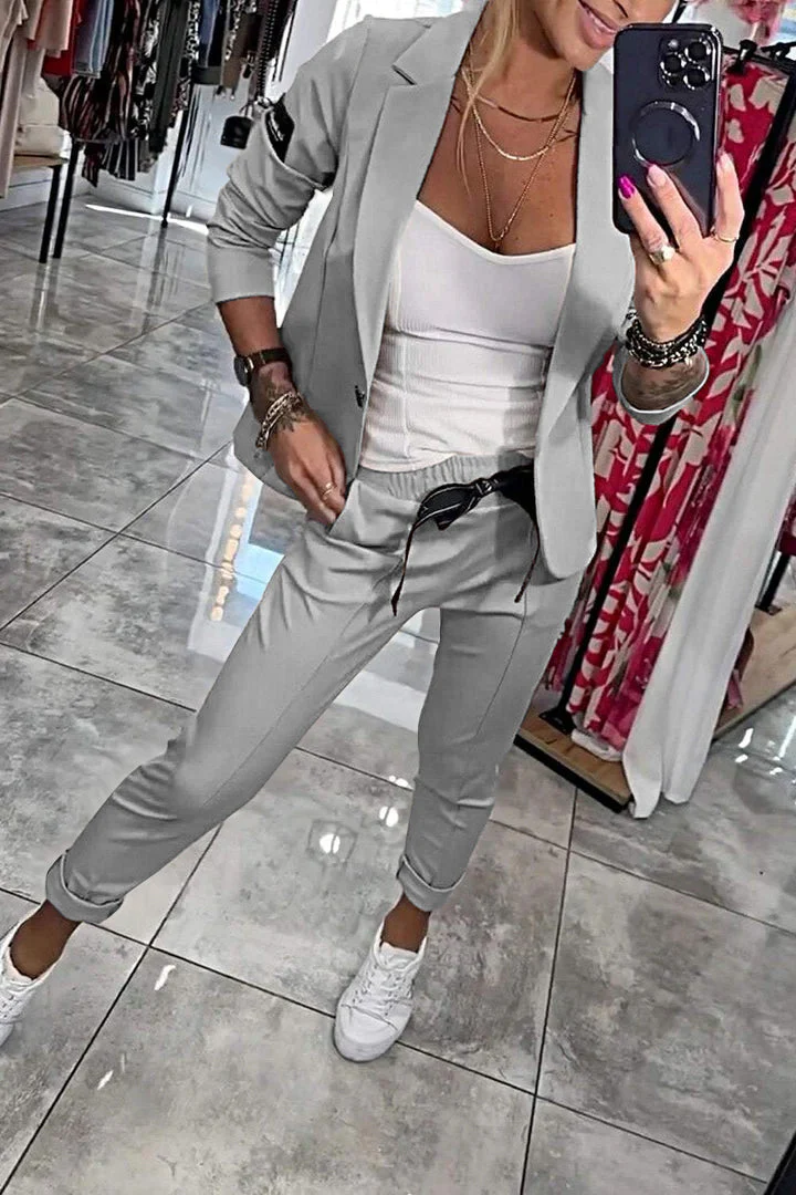 Luna – Top- und Hosen-Set für den Frühling - Image 10