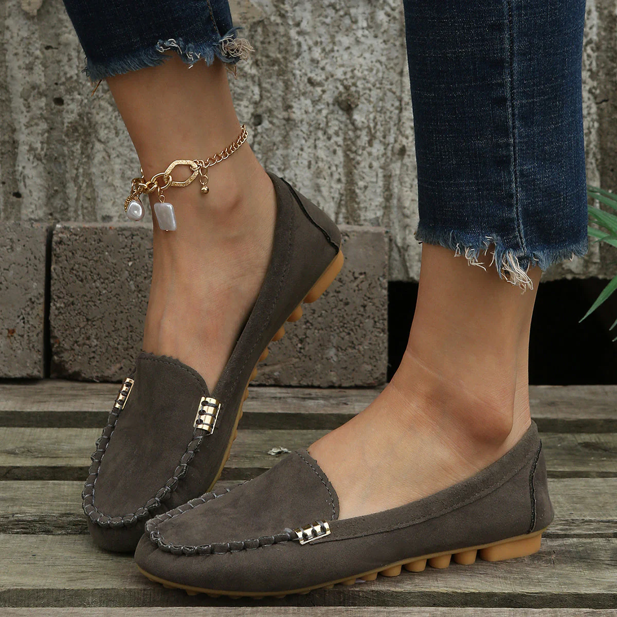 LunaFlex™ – Bequeme Mary Jane Loafer für Damen - Image 11