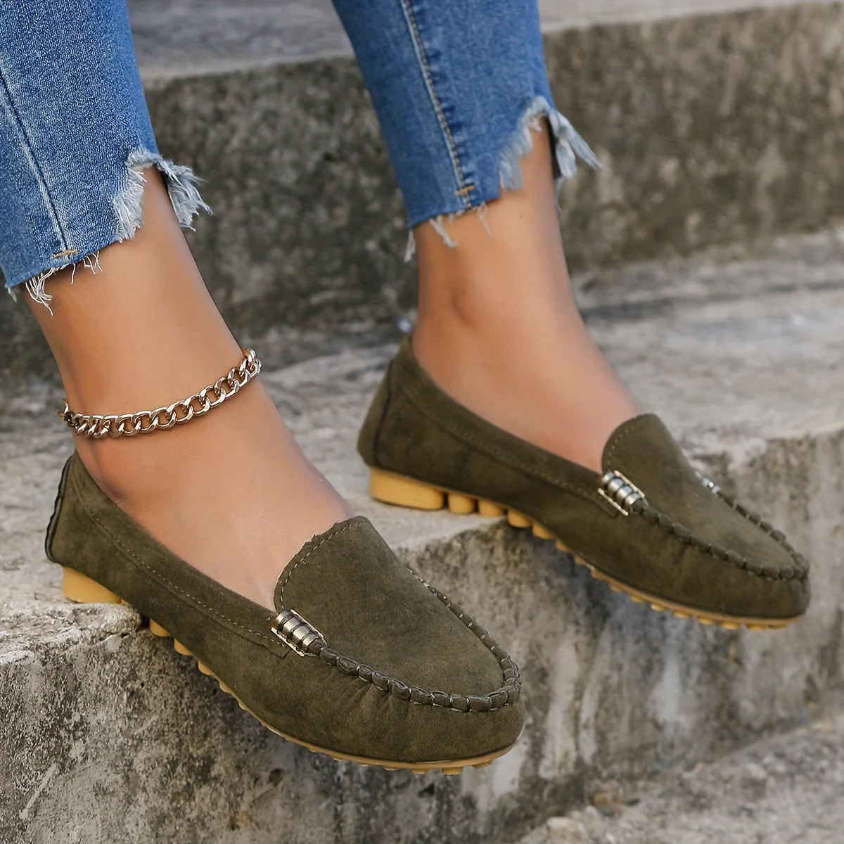 LunaFlex™ – Bequeme Mary Jane Loafer für Damen - Image 17