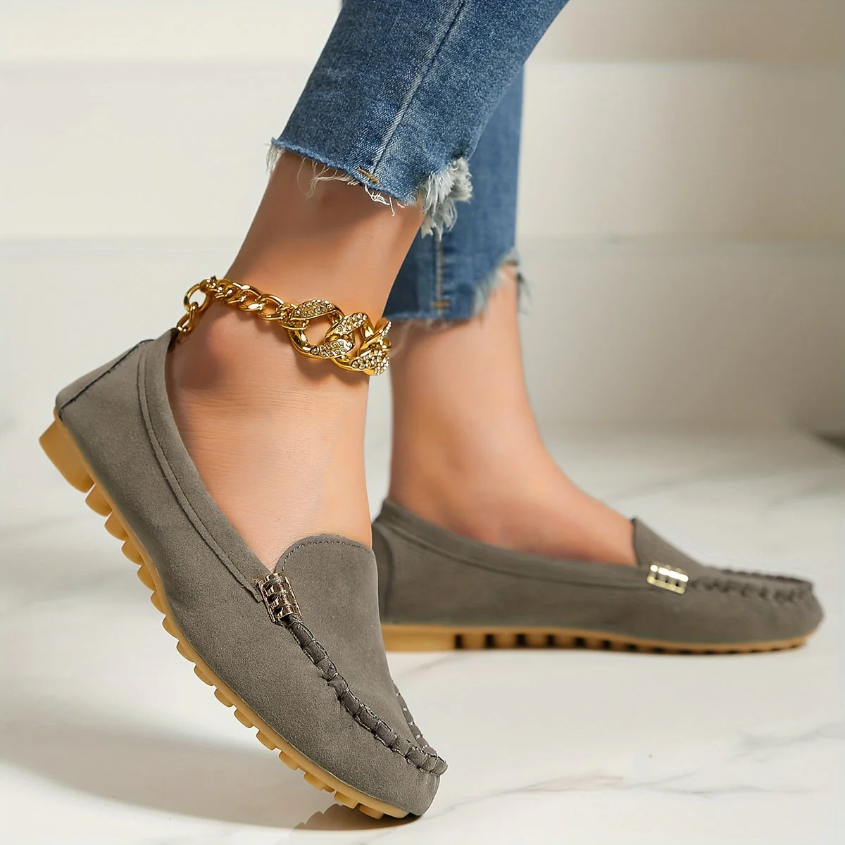 LunaFlex™ – Bequeme Mary Jane Loafer für Damen - Image 2