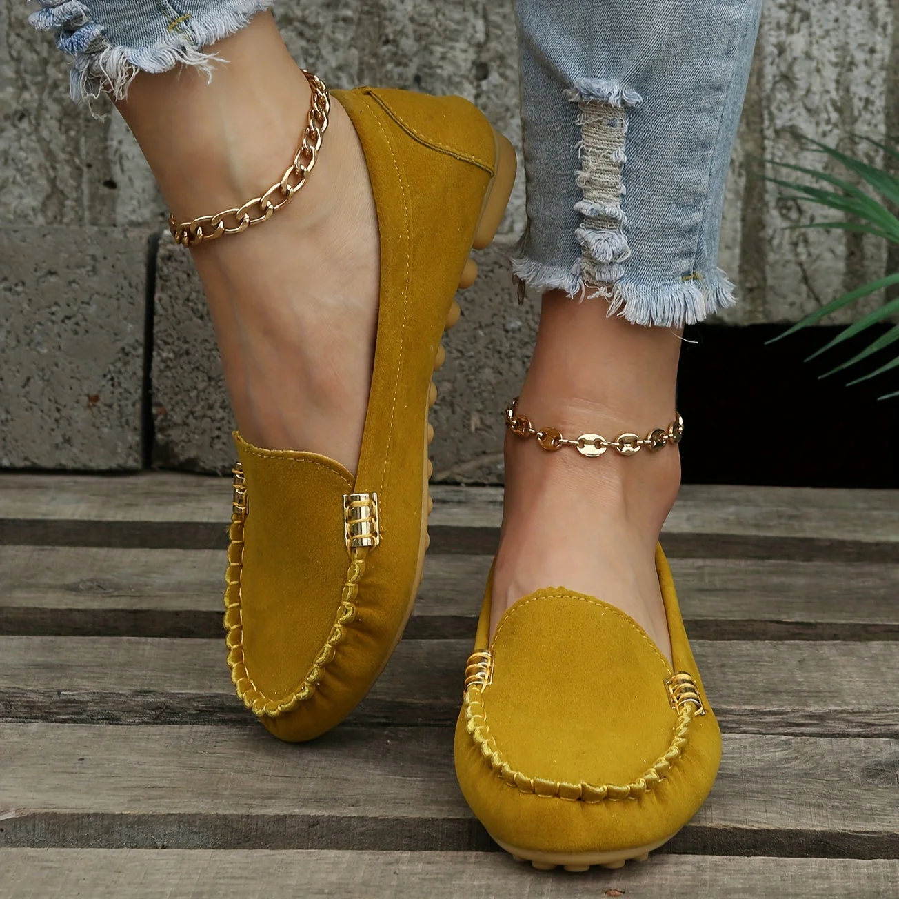 LunaFlex™ – Bequeme Mary Jane Loafer für Damen - Image 20